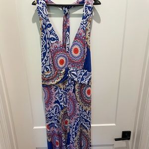 Beautiful flowing dress